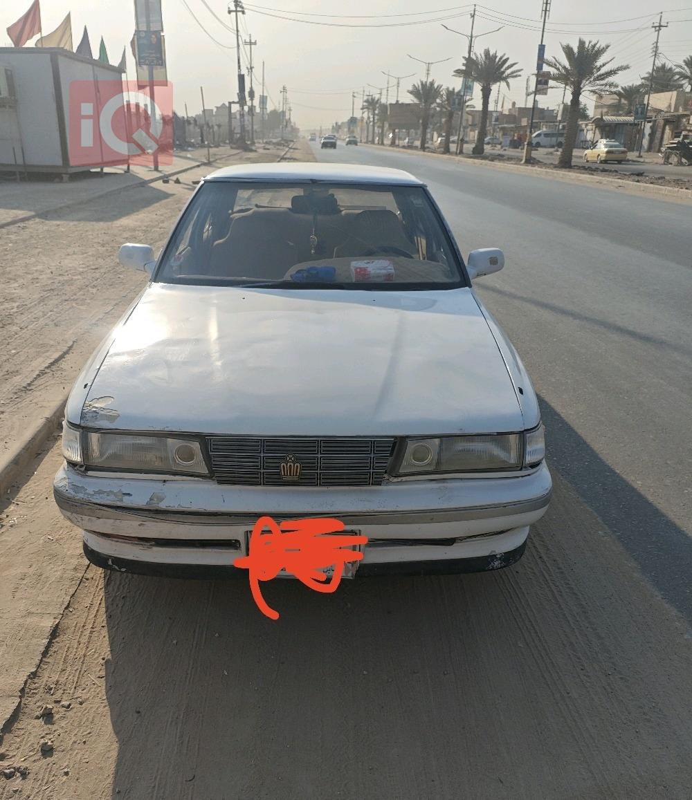 تويوتا II مارك